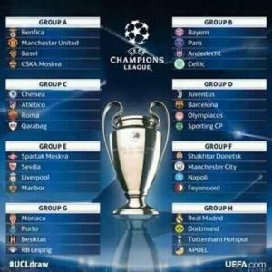 SPORTPESA TIPS MEGA JACKPOT PREDICTION champions league