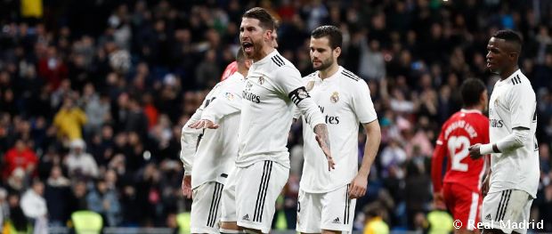 GIRONA VS REAL MADRID PREDICTION