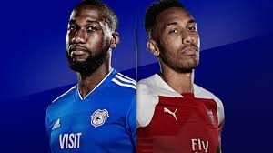 arsenal vs cardiff