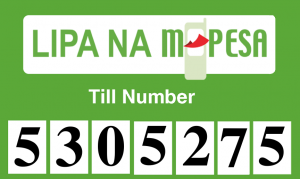 M-pesa